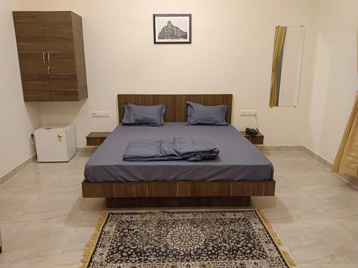 Sk Resort Alibag Zewnętrze zdjęcie