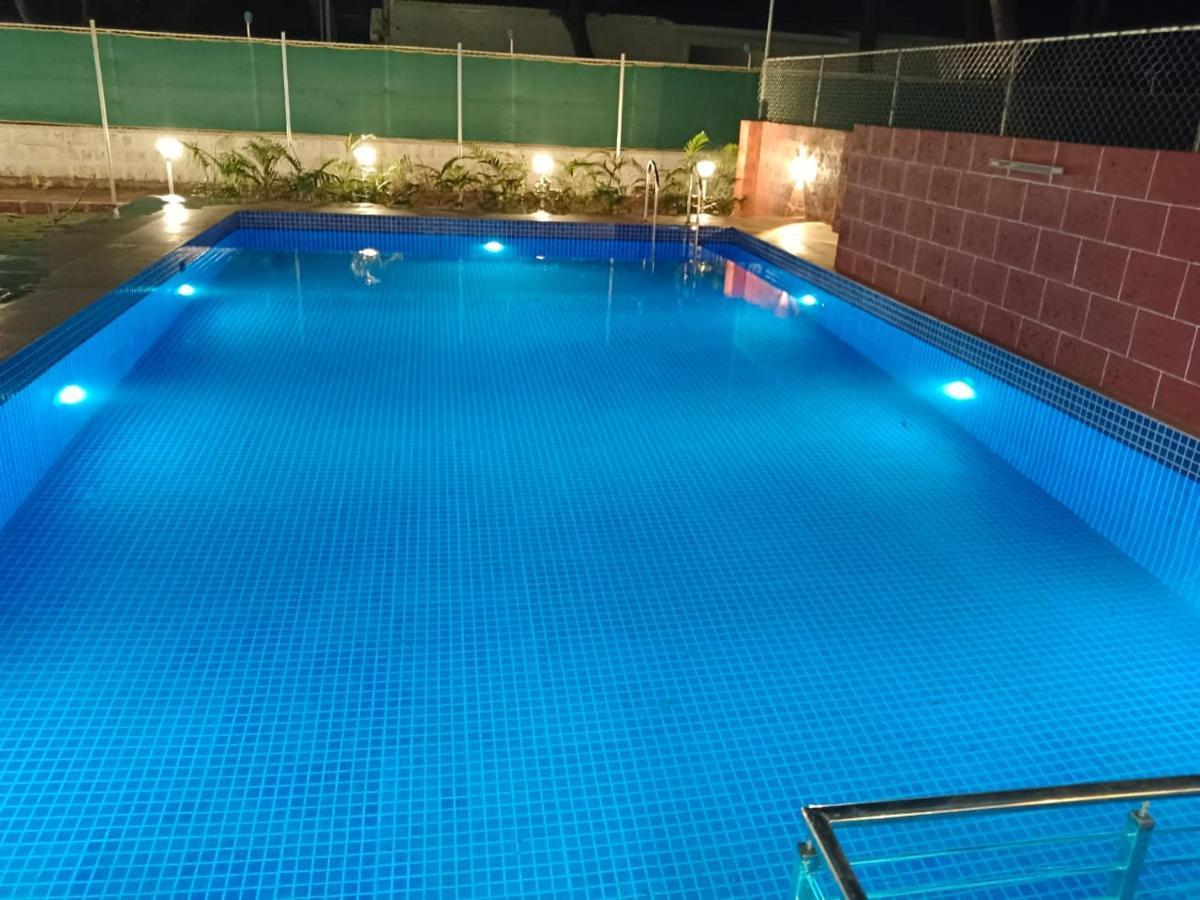 Sk Resort Alibag Zewnętrze zdjęcie