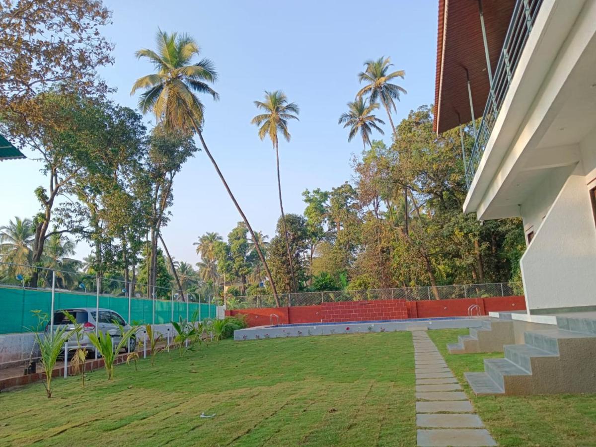 Sk Resort Alibag Zewnętrze zdjęcie