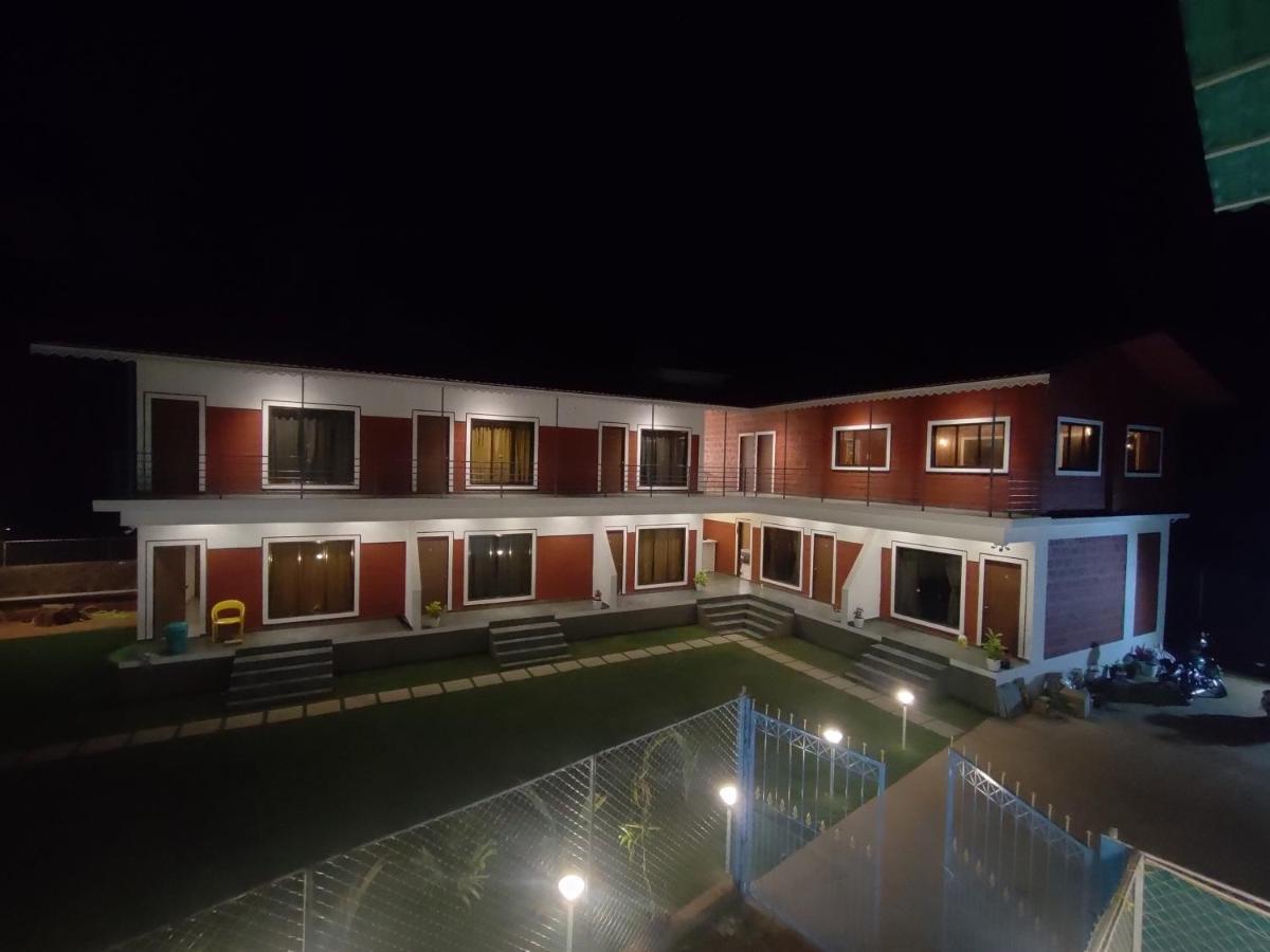 Sk Resort Alibag Zewnętrze zdjęcie