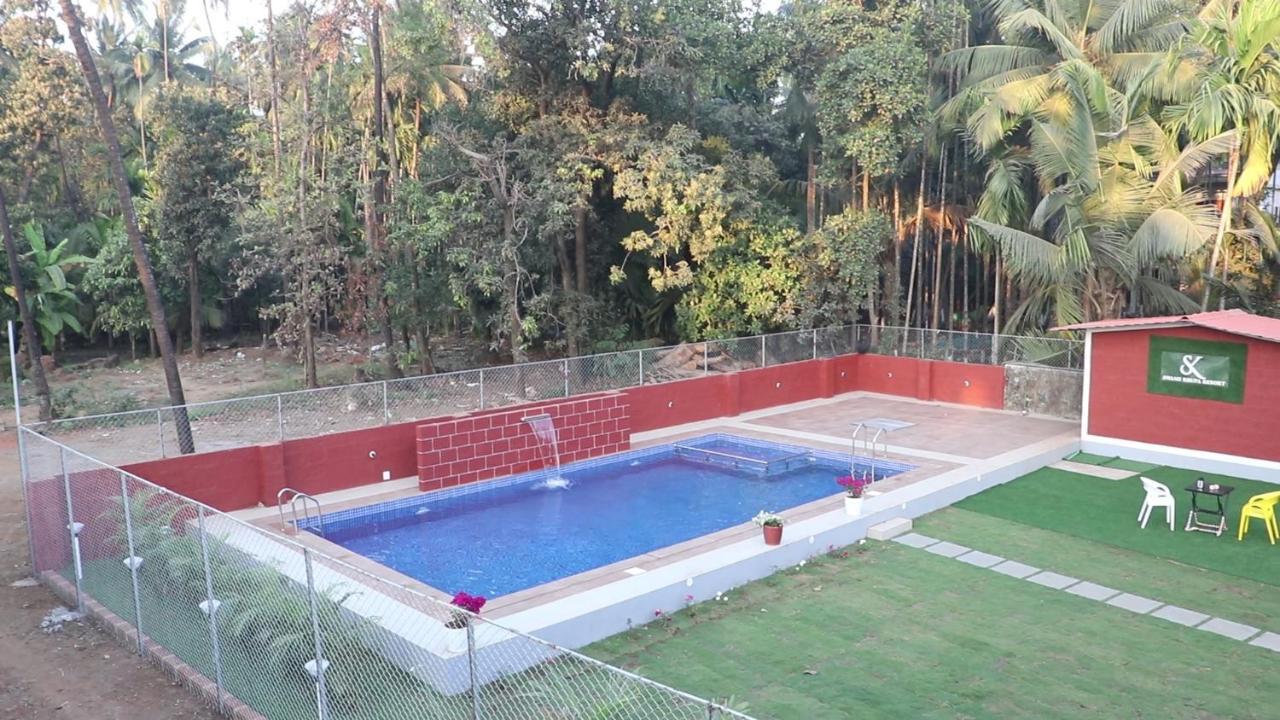 Sk Resort Alibag Zewnętrze zdjęcie