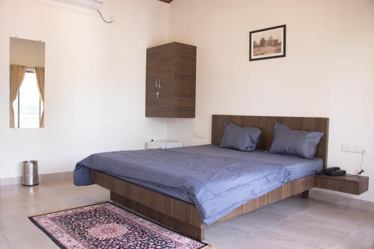Sk Resort Alibag Zewnętrze zdjęcie