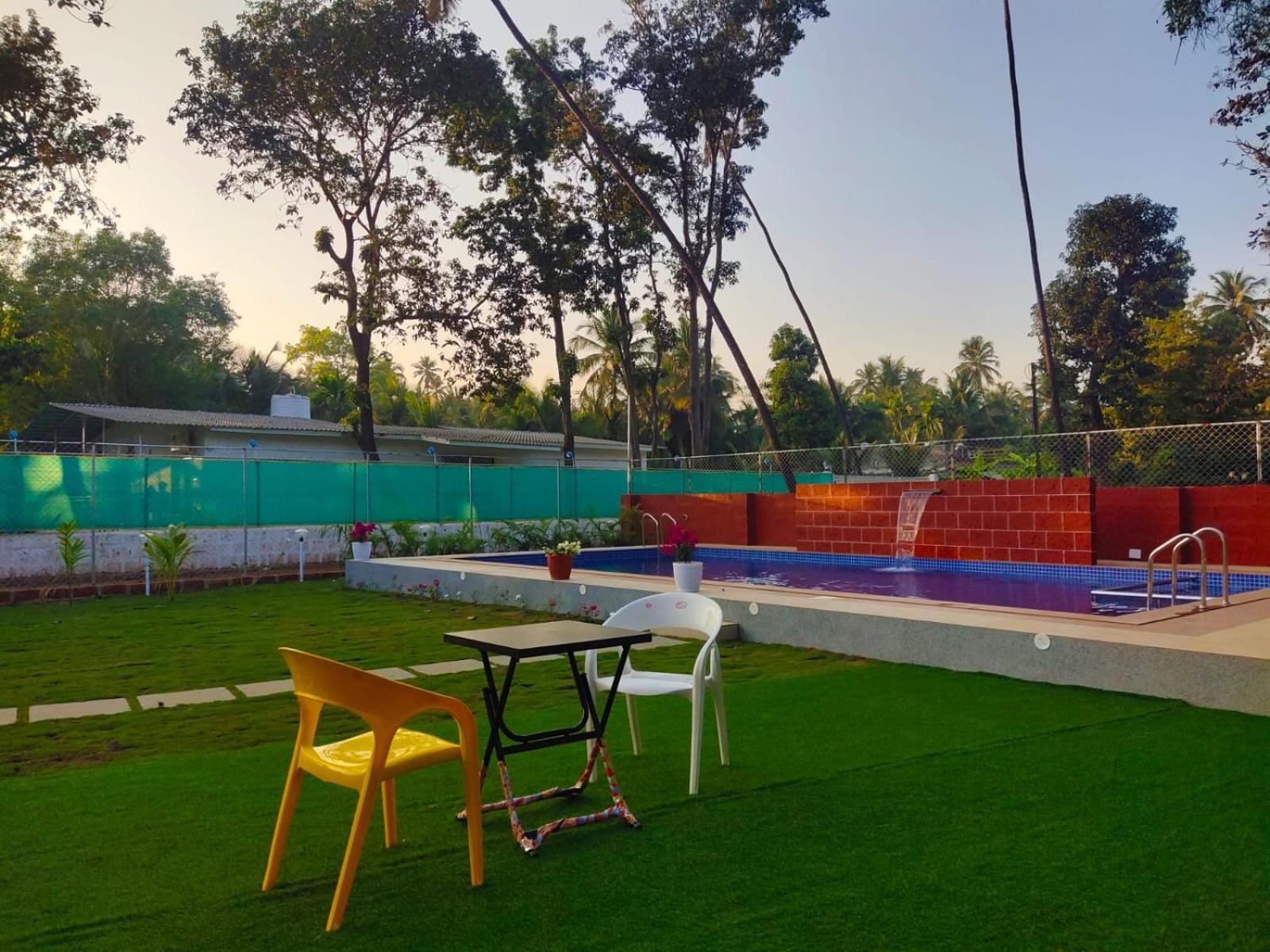 Sk Resort Alibag Zewnętrze zdjęcie